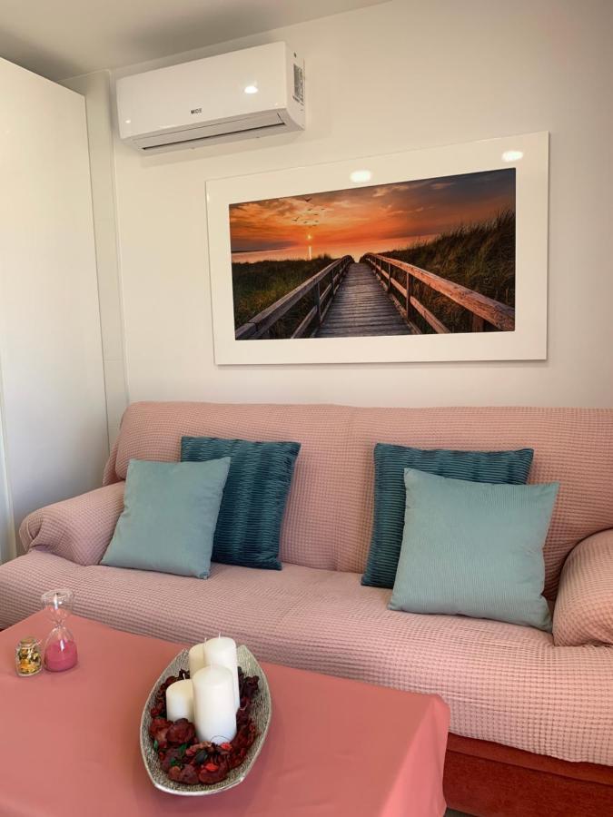 A Estrenar Preciosa Suite-Centrico-Con Jardin Y Porche Торремолинос Экстерьер фото