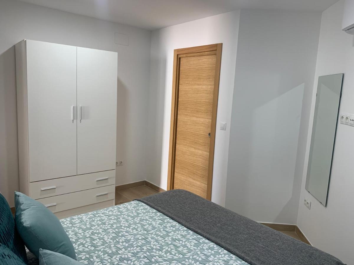 A Estrenar Preciosa Suite-Centrico-Con Jardin Y Porche Торремолинос Экстерьер фото