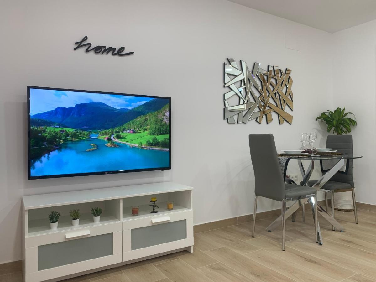 A Estrenar Preciosa Suite-Centrico-Con Jardin Y Porche Торремолинос Экстерьер фото